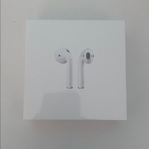 AirPods!!!
